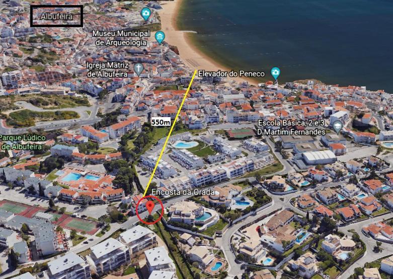 #004 Orada By Home Holidays Albufeira Exteriér fotografie